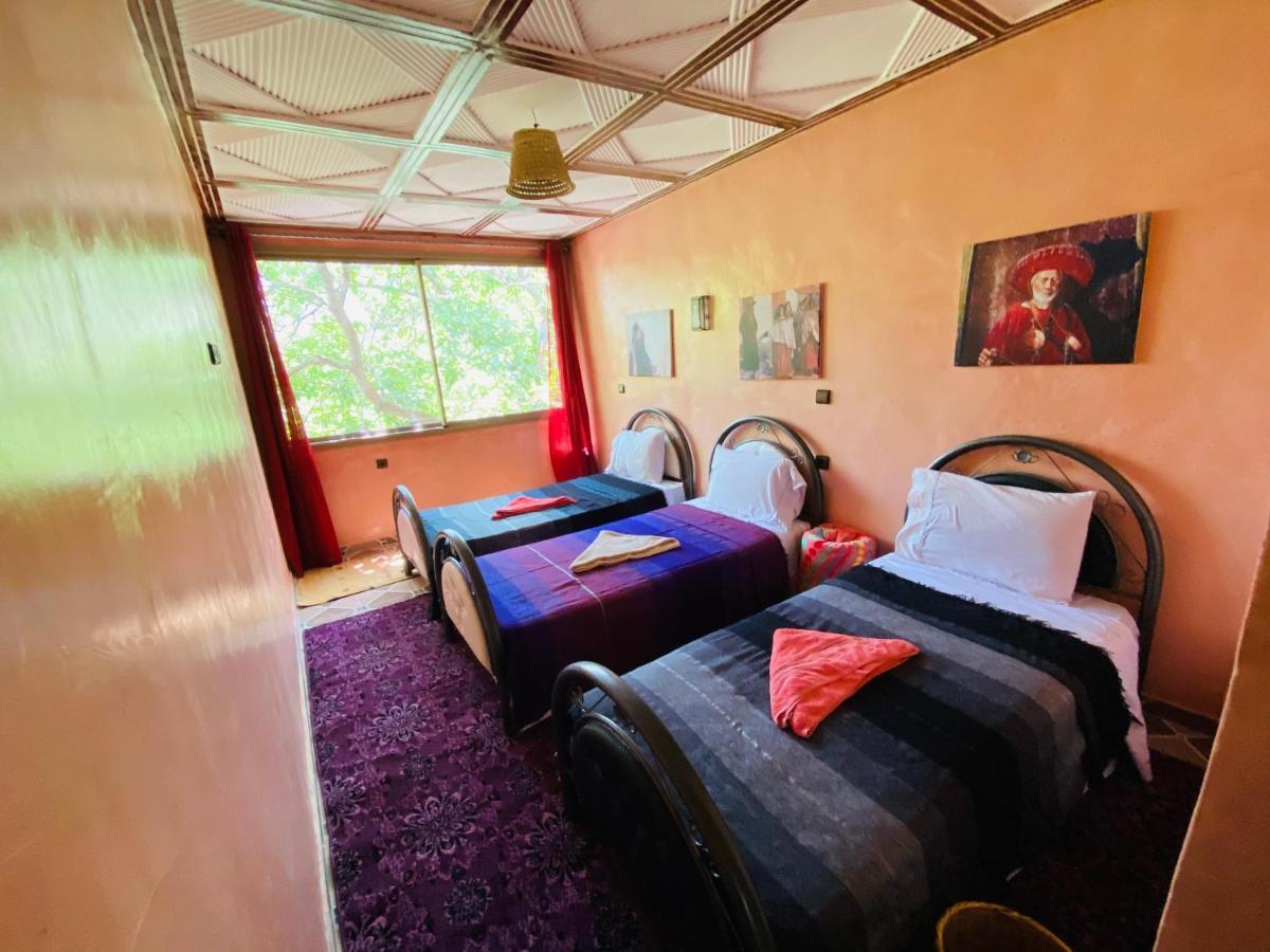Riad Atlas Garden Imlil  Exterior foto
